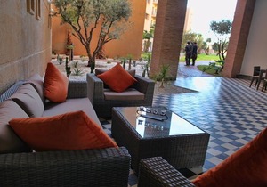 Studio Hotel junior + 12 in Marrakech