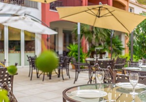 Stunning two bedroom in the South of France at Le Club Mougins in Cote d'Azur
