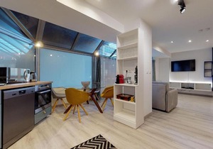 Suite 4-étoiles Comme à Venise en face de Metz-Opéra in Metz
