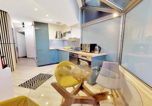 Suite 4-étoiles Comme à Venise en face de Metz-Opéra in Metz