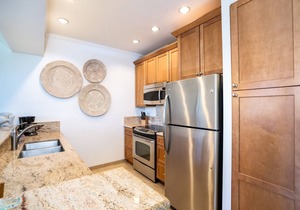 Updated Designer Condo w/Ocean Views within five minutes to the beach