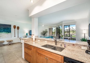 Updated Designer Condo w/Ocean Views within five minutes to the beach