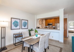 Updated Designer Condo w/Ocean Views within five minutes to the beach