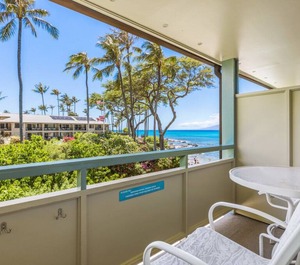 Aloha Napili Bay Resort Beach 