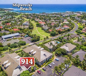 Poipu Kapili Koloa 