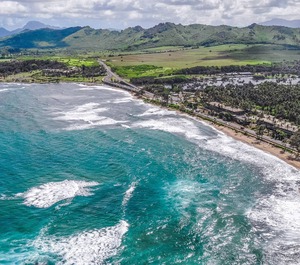 Wailua Bay 