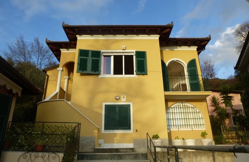 Cavi Apartment | (010028-LT-0089)Between Portofino and 5 Terre, among the olive trees and the sea