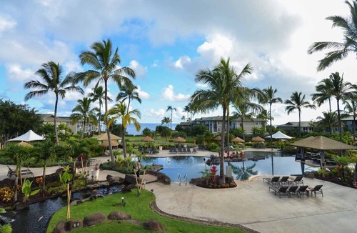 Princeville Resort | 1 Bedroom - Westin Princeville Ocean Resort Villas - Full Resort Access