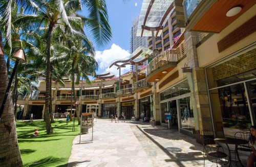 Waikiki Condo | 10 minute walk from beach, shopping, and dining