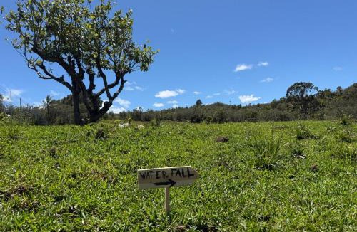 Ninole House | 100 Acre Off Grid Waterfall Ranch Home