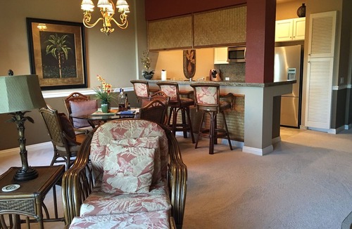 Wailea Condo | 125+ 5 STAR REVIEWS SAYS IT ALL! Upgraded thru/vaulted ceil/Golf & Ocean view!