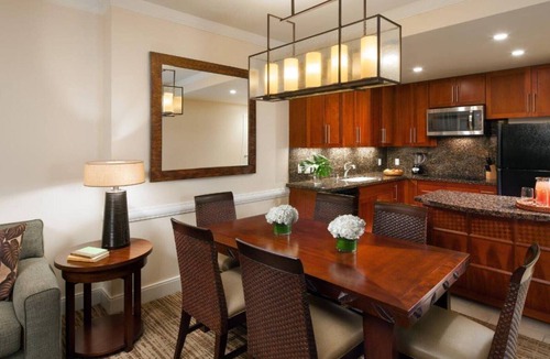 Princeville Resort | 2 Bedroom Lockoff Villa at Westin Princeville Ocean Resort Villas