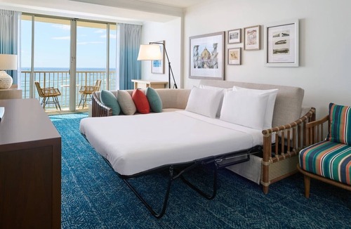 Waikiki Resort | 2 Oceanfront Accommodations at OUTRIGGER Waikiki Beach Resort! W/Outdoor Pool!