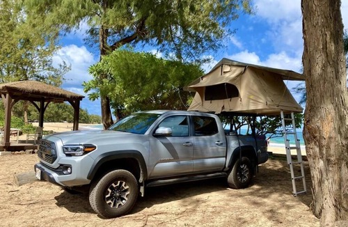 Anahola RV Rental | 2021 SUPREME TACOMA TRD