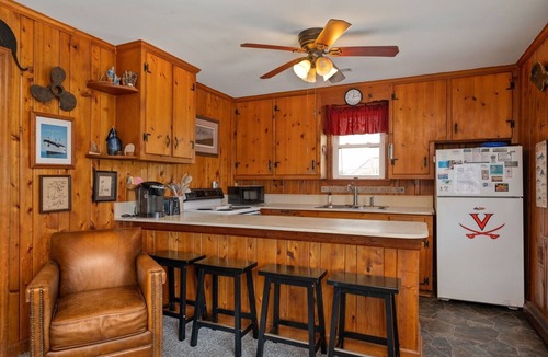 South Nags Head House | 215 Nags Head Ocean-Side Home - Steps to Beach
