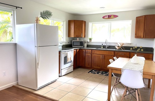 Laie House | 3 Bedroom 2 Bath Laie Home