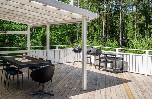 Osmo House | 3 bedroom amazing home in Nynäshamn
