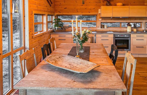 Kroderen House | 3 bedroom awesome home in Eggedal