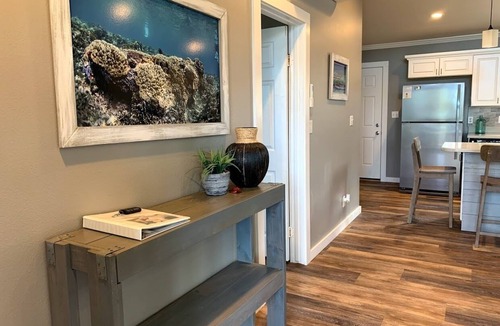 Laie House | 3 Bedroom, Partial Ocean View, with A/C, Close to Hukilau Beach, 30 Day