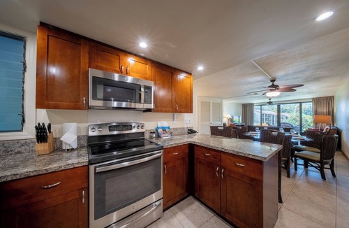 Princeville Hotel | 3 Units | Full Kitchen | Outdoor Pool | #1 Best Value Resort in Kauai!