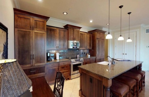 Poipu Villa | 3BR I Spacious Poolside Villa | Gourmet Kitchen, Lanai