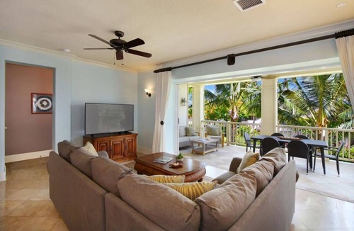 Poipu Villa | 3BR I Spacious Poolside Villa | Gourmet Kitchen, Lanai