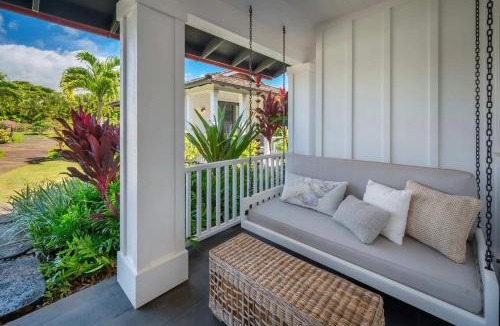 Poipu House | 4 Bedroom Kauai Villa with stunning views, private pool & spa