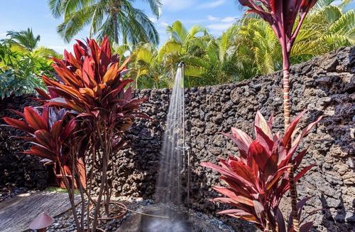 Waikoloa House | 4 BR Oceanfront Home with theater - Hilton Waikoloa Access Included