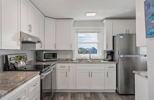 South Nags Head House | 405 Ocean-Front with Panoramic Ocean Views
