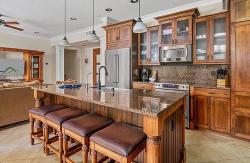 Poipu Villa | 4BR I Ground Floor Luxury Penthouse at The Villas | F100