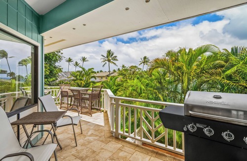 Bayview House | 4BR Poipu home steps to beach with pool access summer deals