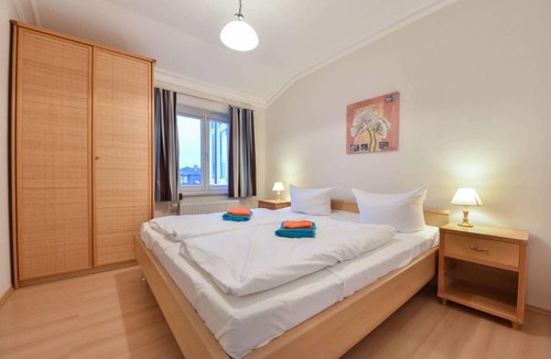 Ahlbeck Apartment | 50 m² Apartment ∙ 1 bedroom ∙ 3 guests