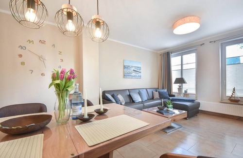 Ahlbeck Apartment | 54 m² Apartment ∙ 1 bedroom ∙ 2 guests