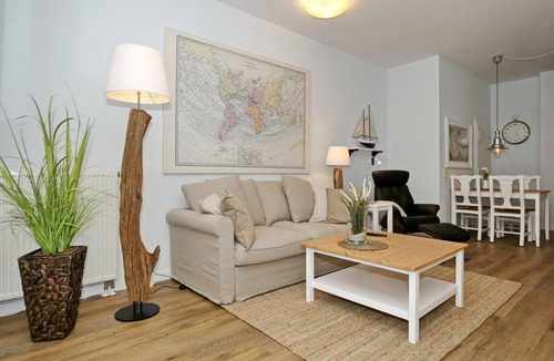 Kuehlungsborn Apartment | 55 m² Apartment ∙ 1 bedroom ∙ 4 guests