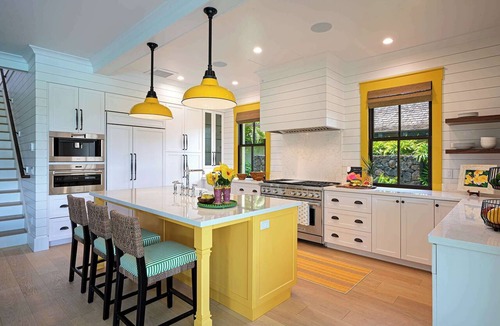 Poipu House | 5BR I Hale Maia at Kukui ula - Elegant Pool Retreat with Golf Views in Poipu