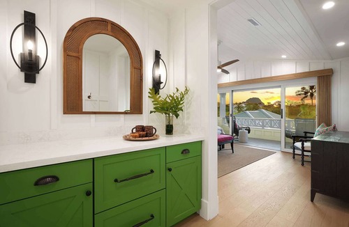 Poipu House | 5BR I Hale Maia at Kukui ula - Elegant Pool Retreat with Golf Views in Poipu