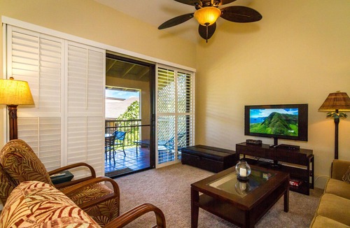 Wailea Condo | 5D - 2 Minute Walk to the beach/main pool, well-equipped, see reviews!