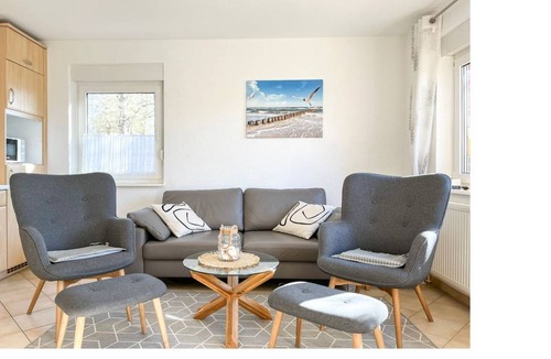 Ostseebad Boltenhagen House | 63 m² House ∙ 2 bedrooms ∙ 4 guests