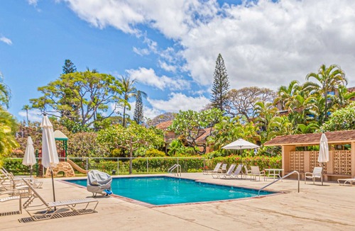 Historic Lahaina Front Street House | 87-1 Escape to Paradise at Puamana's Hale Nalu