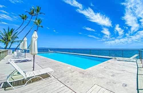 Historic Lahaina Front Street House | 87-1 Escape to Paradise at Puamana's Hale Nalu