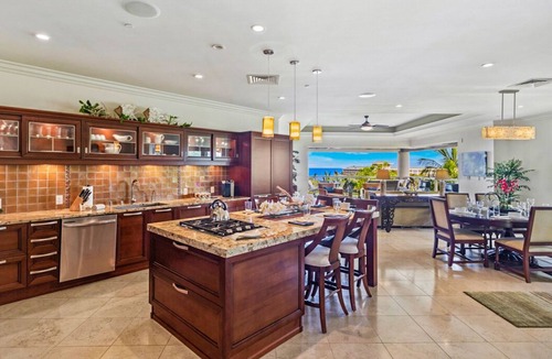 Wailea Condo | A 5-Star Estate, Large Groups, Luxury Living