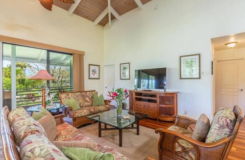 Princeville House | *A/C* Elegant Single Story ~ Plantation Home