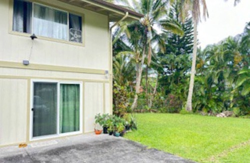 Kapoho Apartment | A wonderful property for 2 person