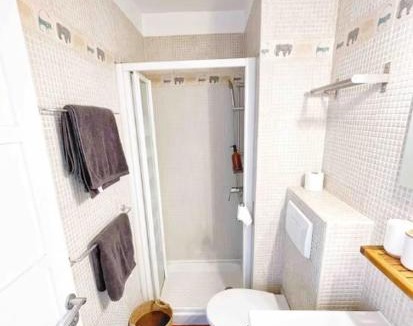 Villeneuve Loubet Beach Apartment | #A1K STUDIO JUNIOR - MARINA RIVIERA BAY Near Airport