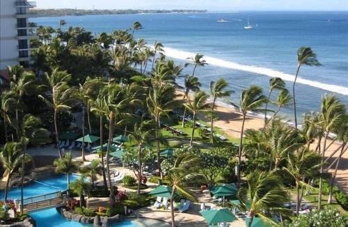 Kaanapali Villa | Actual Owner! - Marriott Beautiful Ocean Front Villas- 2bdr/2bath sleeps 8+1