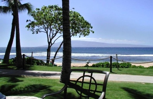 Kaanapali Villa | Actual Owner! - Marriott Beautiful Ocean Front Villas- 2bdr/2bath sleeps 8+1