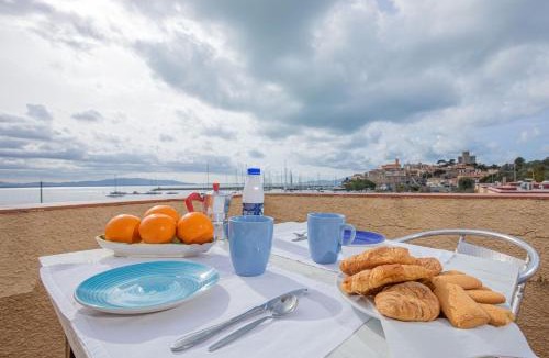 Talamone Apartment | Affitti Brevi Toscana - La Vista sul Porto