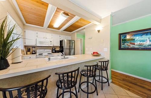 Princeville Condo | Affordable living with a local feel, great shared amenities!