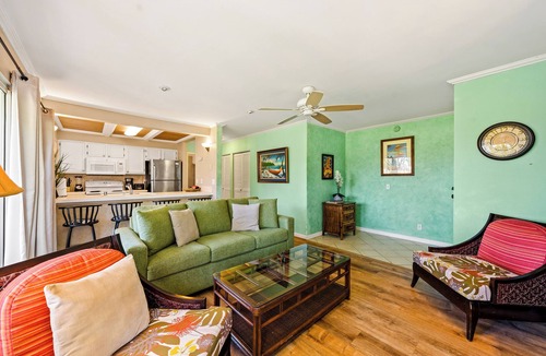 Princeville Condo | Affordable living with a local feel, great shared amenities!
