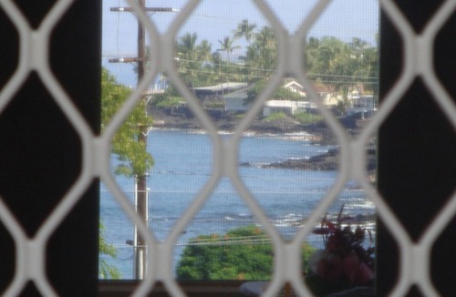 Kahaluu Bay Condo | Ahhh PARADISE! Ocean Views, Snorkel & Surf + 100. GIFT CARDw/New 7 nt. Booking.